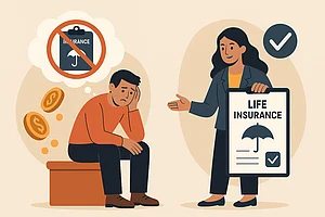 AI : Life Insurance Retention