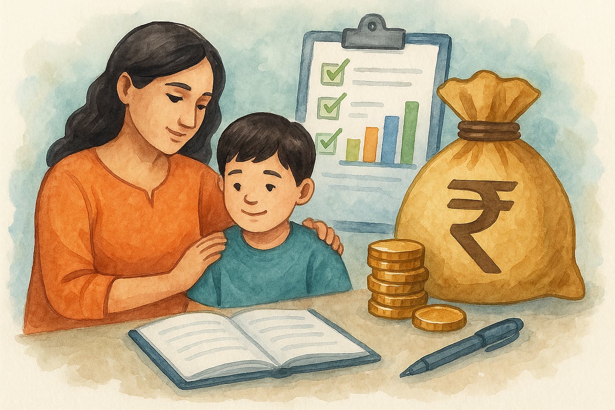 AI generated : Financial Planning For Dependents With Special Needs