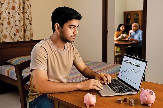 Living With Parents Again? Why This Is Gen Z’s Most Underrated Wealth-Building Opportunity