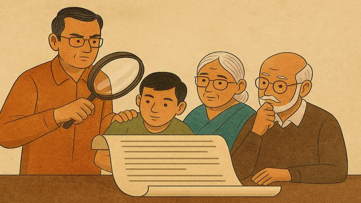 AI Generated : Senior Citizens Act amendment awaited with urgency amid the rising senior population 