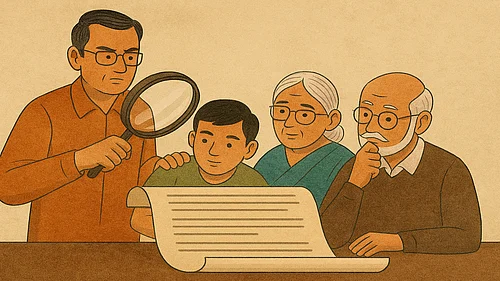 AI Generated : Senior Citizens Act amendment awaited with urgency amid the rising senior population