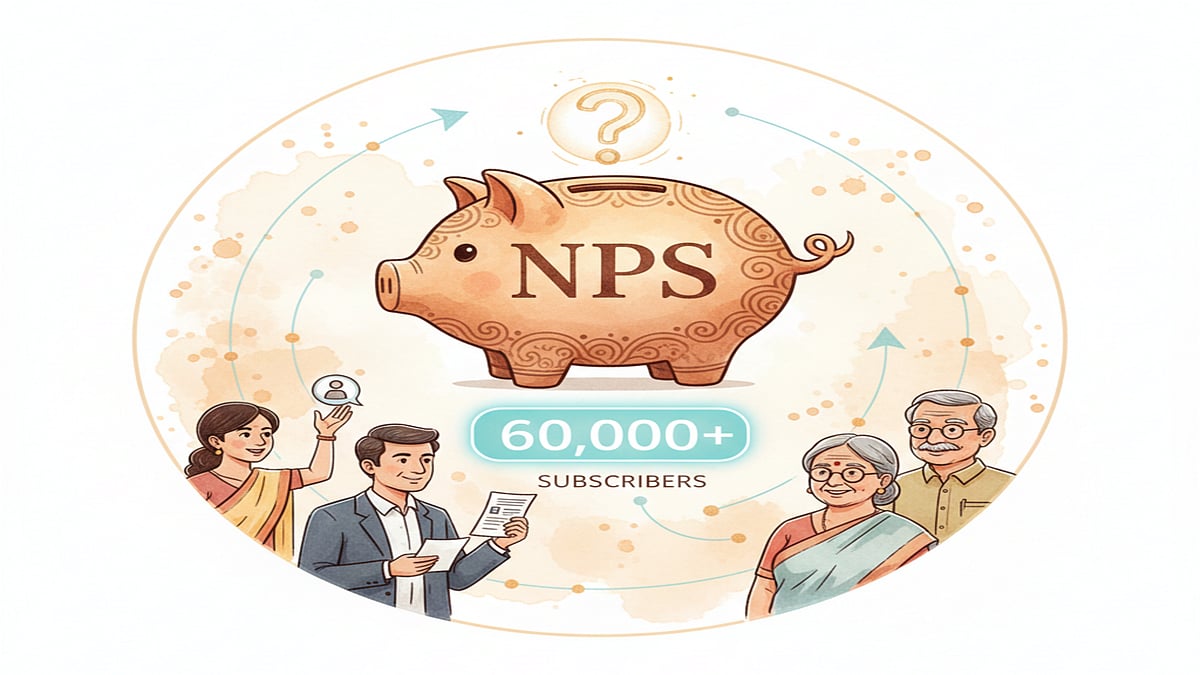 National Pension Scheme for small traders - AI Generated