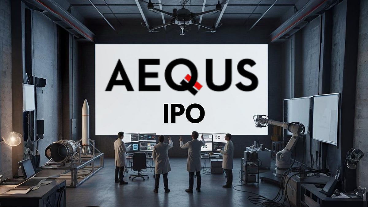 Aequs IPO GMP: Aerospace Component Maker’s Public Issue Subscribed 64x On Final Day of Bidding - Check Details