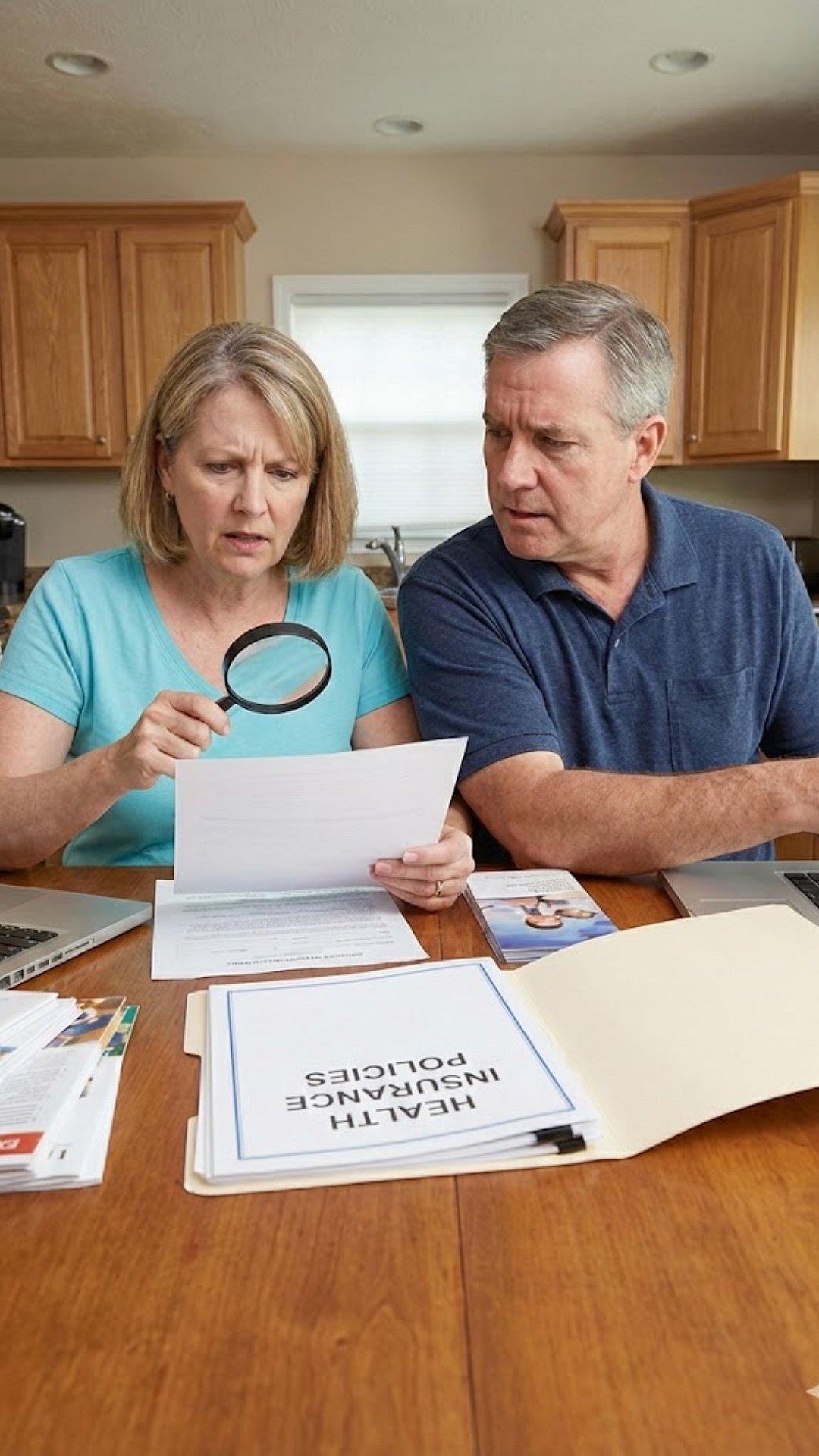 What Your Health Insurance Doesnt Cover (AI Generated Image)