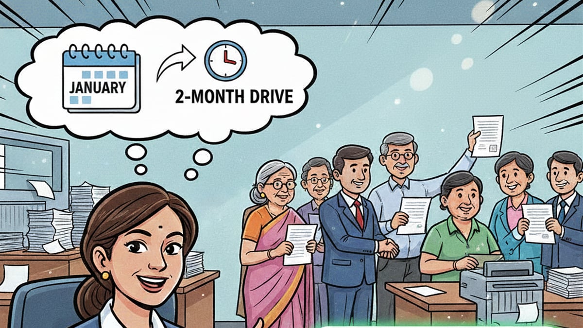 RBI Ombudsman resolved 93 per cent complaints in 2024-25. New campaign to clear pending cases from January 1, 2026 - AI Generated