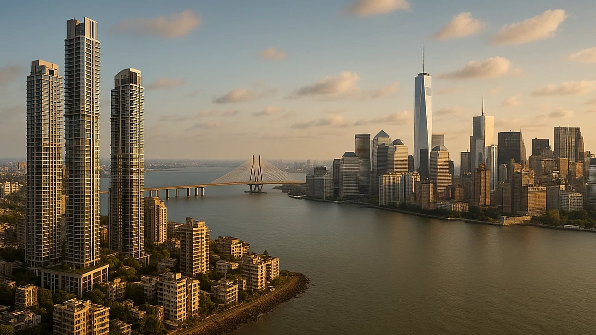 Worlis Luxury Homes Hit a Global Tier: Prices Now Rival Lower Manhattan, Says Anarock Report