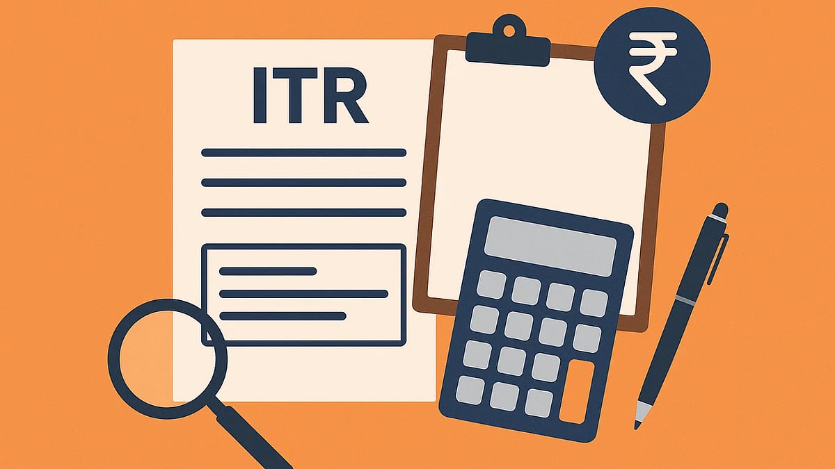 New Income Tax Act (AI Generated Image)