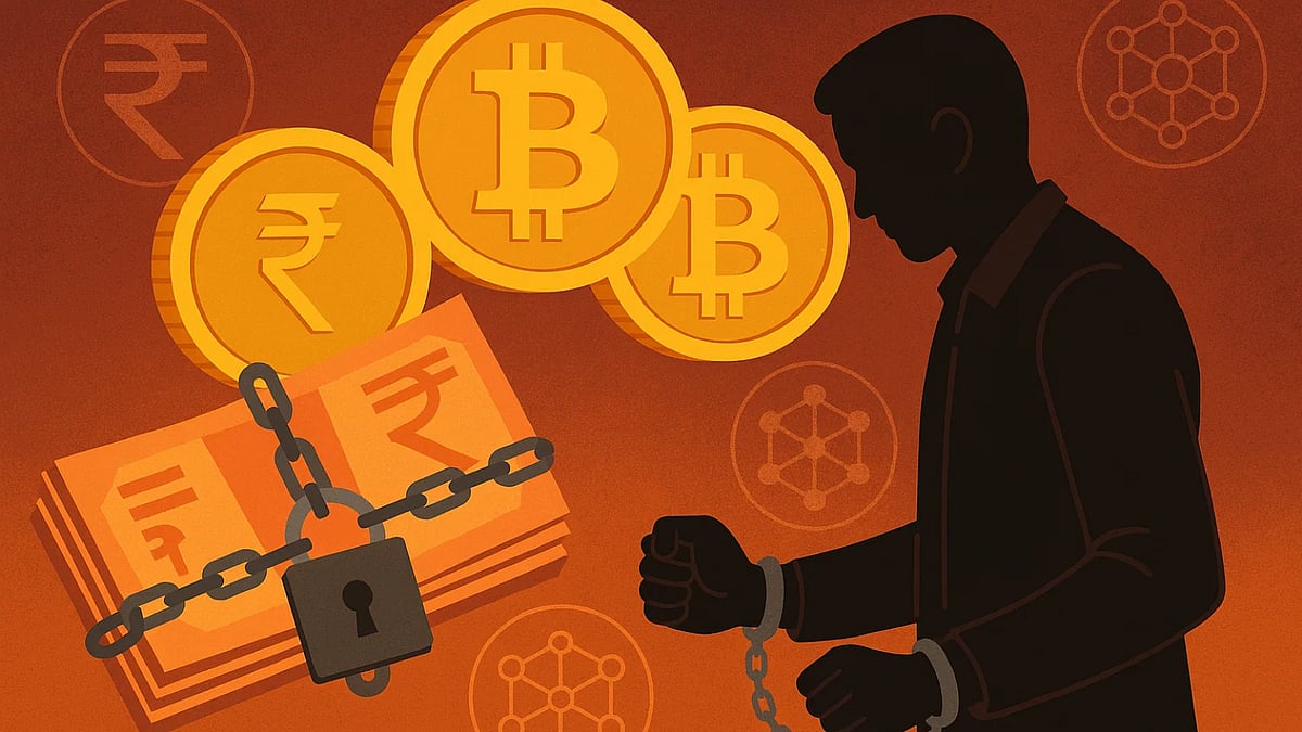 ED Crypto Case (AI Generated Image) - null