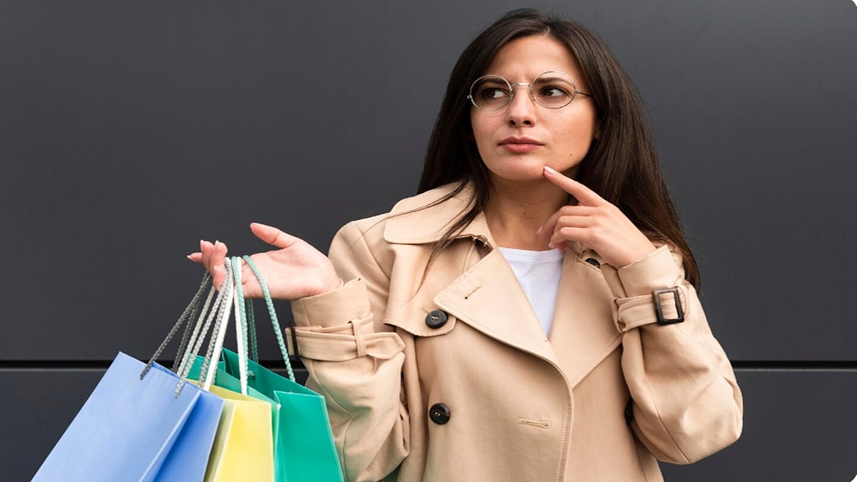 Want To Avoid Impulse Buying? Apply The 7-Day Rule! - Outlook Money