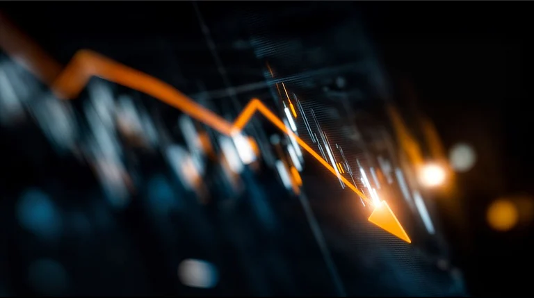 All the sectoral indices ended in deep red, with Nifty Realty falling the most, ending lower by 3.53 per cent - Canva