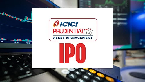 Canva : Since the ICICI Prudential AMC IPO is entirely an OFS, the company will not receive any proceeds.