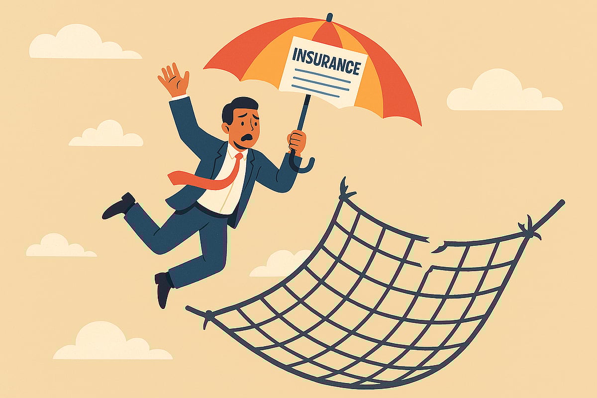 AI : Corporate Insurance Limitations