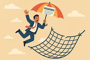 Why Corporate Health Insurance Cannot Be Your Primary Safety Net