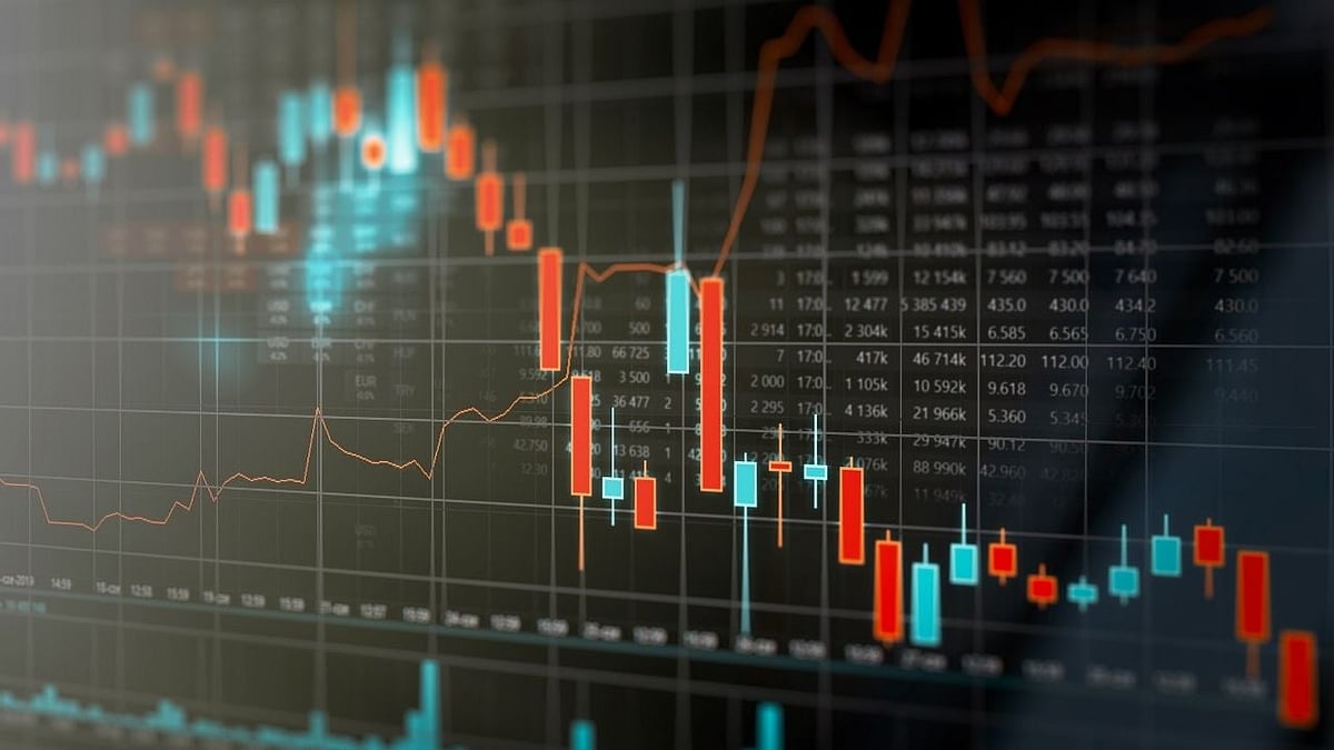A weaker rupee, ongoing FII outflows, and uncertainty around India-US trade deal also weighed on sentiment. - Canva