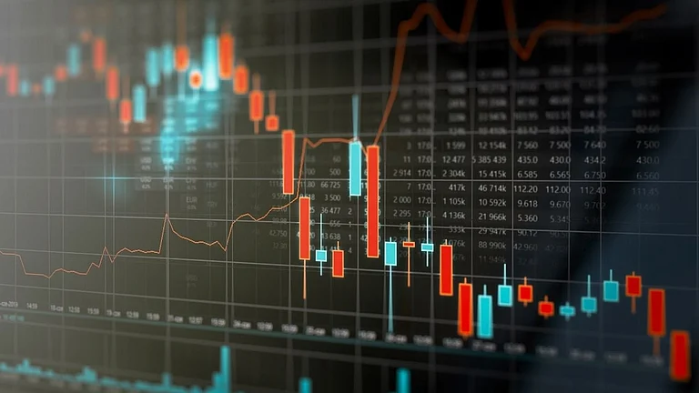 A weaker rupee, ongoing FII outflows, and uncertainty around India-US trade deal also weighed on sentiment. - Canva