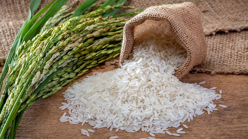 rice stocks trump tariff