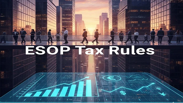 Tax experts want India to shift to ‘work-day-based’ apportionment of ESOPs like most global tax regimes. - Generated by Gemini AI