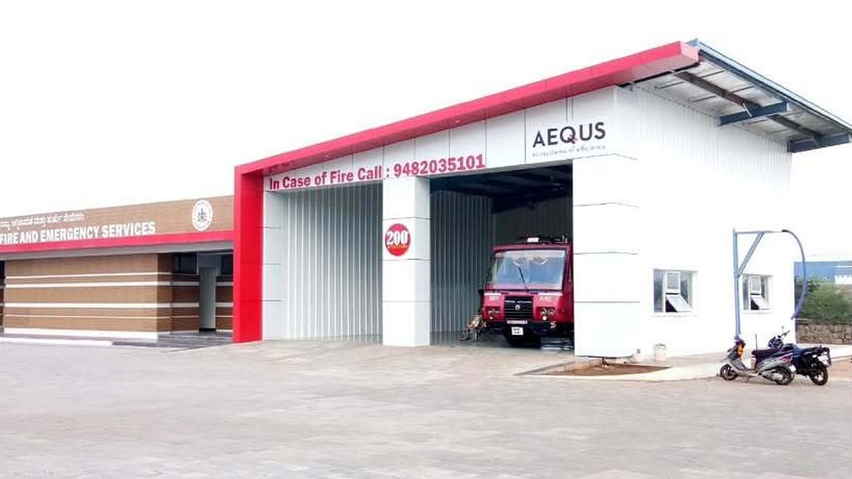 Instagram/@aequslimited : The Aequs Ltd IPO was open for subscription from December 3 to December 5