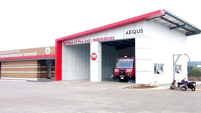 The Aequs Ltd IPO was open for subscription from December 3 to December 5 - Instagram/@aequslimited