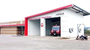 Aequs IPO Listing: Airplane Parts Maker’s Shares Fly High On Market Debut, Lists At 13% Premium