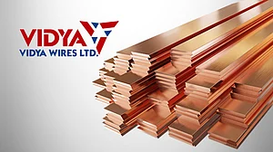 Vidya Wires IPO Listing: Copper And Aluminum Player Sees Quiet Debut On D-Street, Shares List Flat