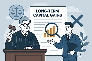 ITAT Mumbai: Long-Term Capital Gains Cannot Be Branded Bogus Without Concrete Evidence