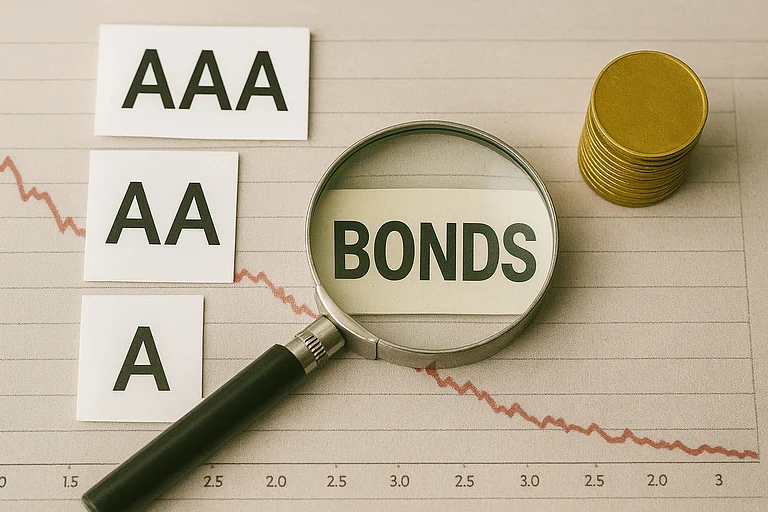 Impact of credit ratings on bonds - AI Generated