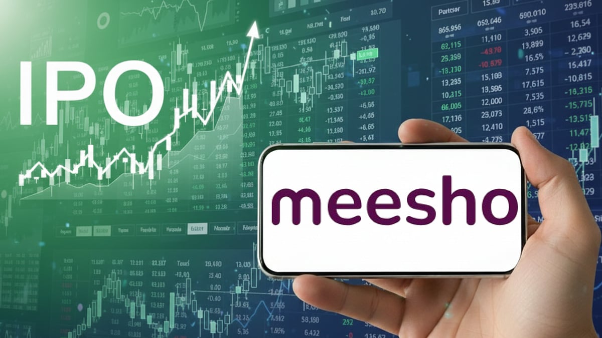 Meesho IPO Listing: Ecommerce Company’s Shares Make Strong Debut With Over 45% Premium