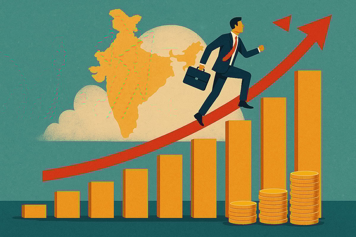 India's Wealth Surge - AI