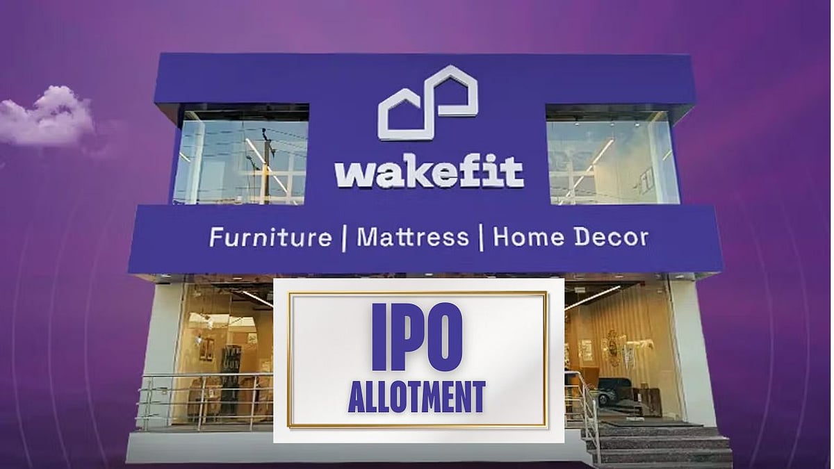 Wakefit Innovations aims to raise Rs 1,288.89 crore through the issue. - Canva, Wakefit