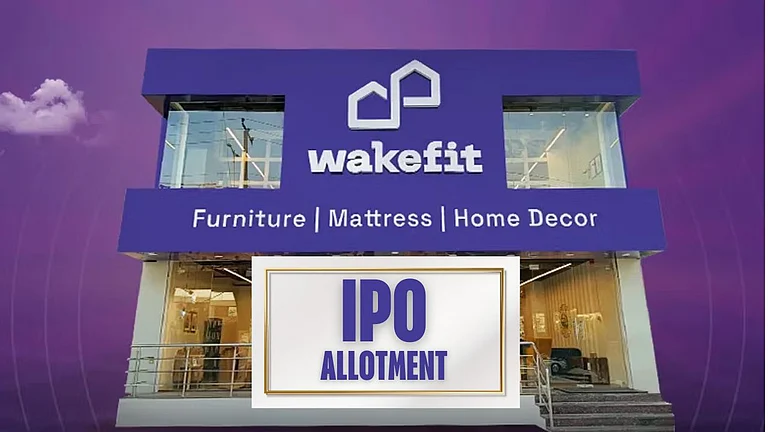 Wakefit Innovations aims to raise Rs 1,288.89 crore through the issue. - Canva, Wakefit
