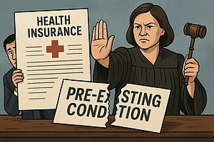 Insurers Cannot Hide Behind ‘Pre-Existing Conditions’ To Deny Claims, Rules Noida Consumer Panel