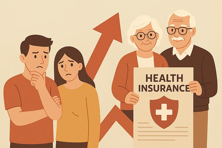 Family Insurance Dilemma - AI