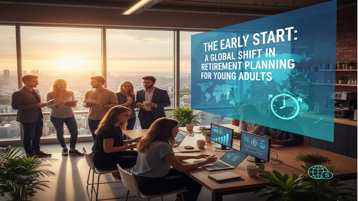 One of the most important factors behind this shift is the changing nature of retirement security.  - Generated by Gemini AI