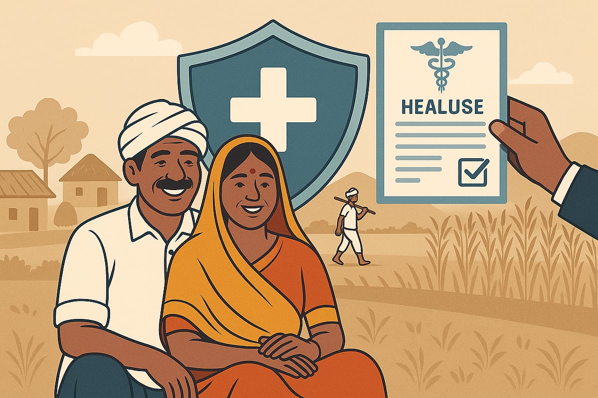 AI : Rural Health Insurance Expansion