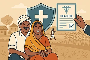Hinterland India Now Drives Health Insurance Growth