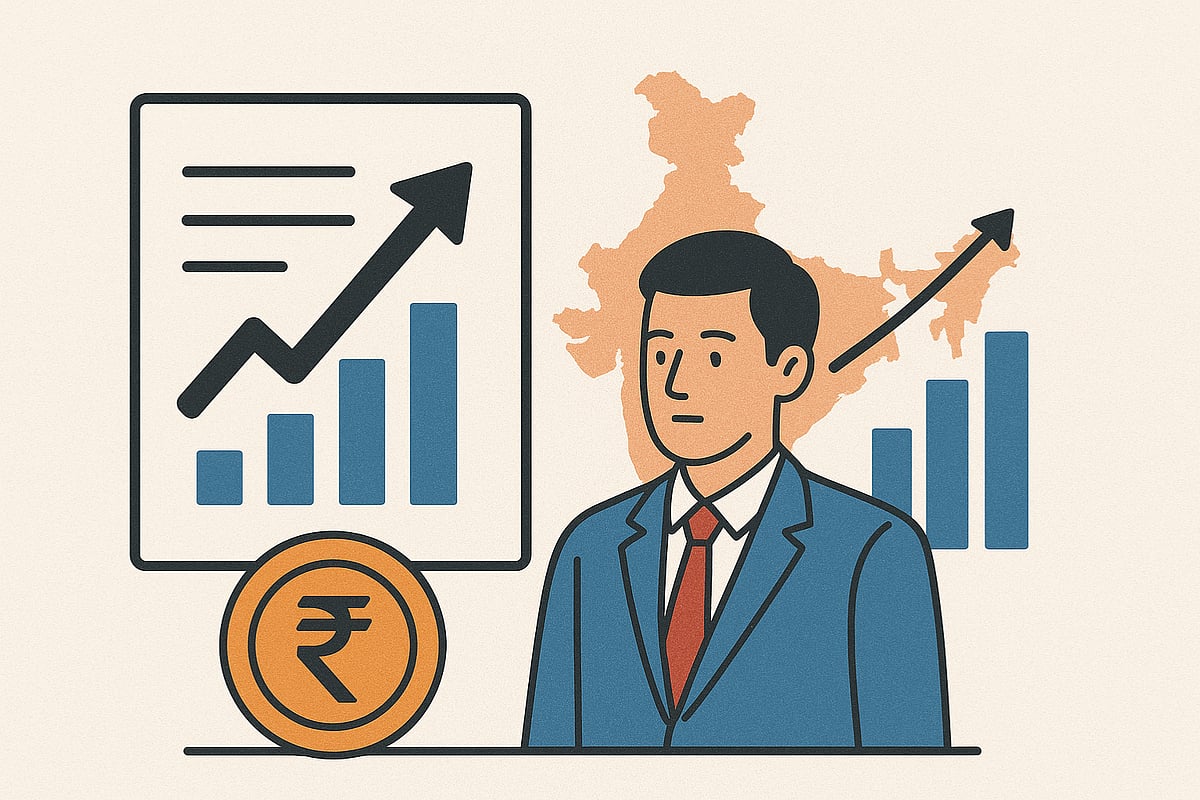 AI Generated : Corporate bonds market must develop to boost Indias growth: NITI Aayog
