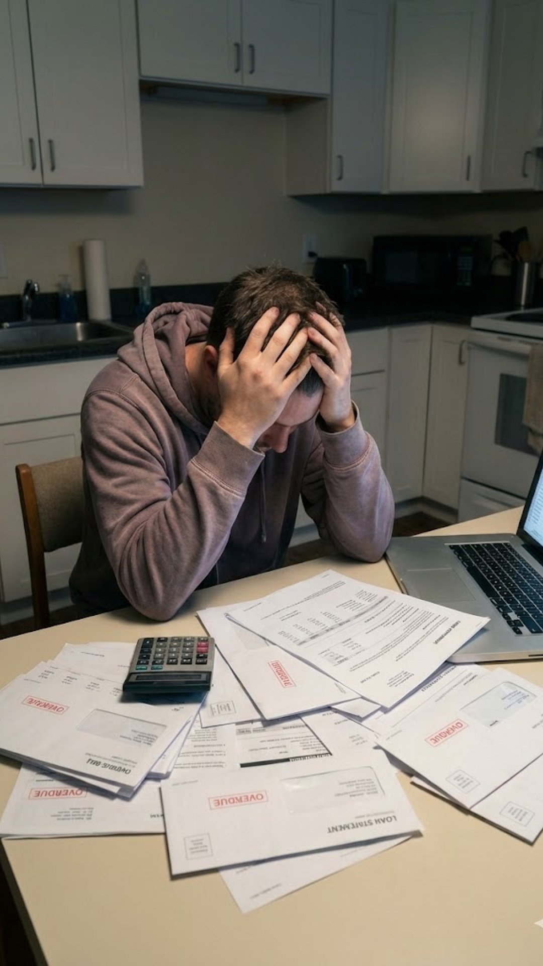 Smart Ways To Clear Costly Loans (AI Generated Image)