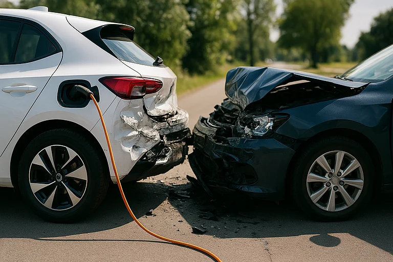 EV Insurance Impact - AI