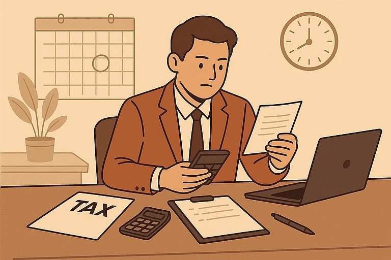 Advance Tax Reminder - AI