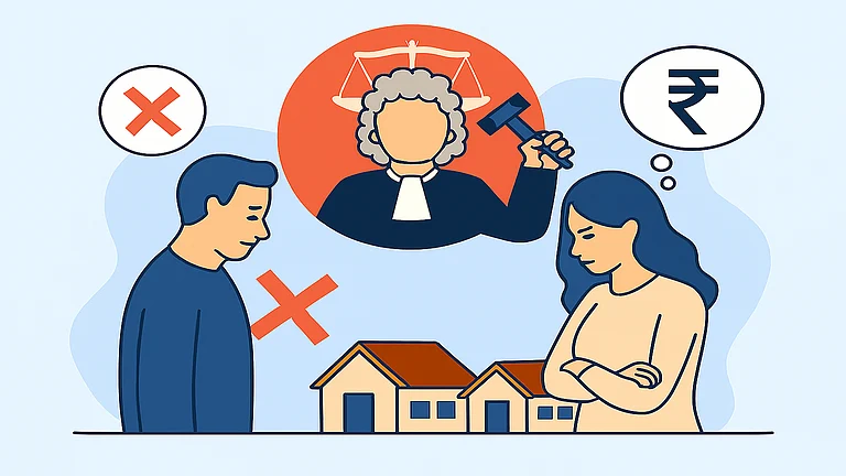 Allahabad High Court quashes wife’s maintenance after finding false unemployment claim - AI Generated