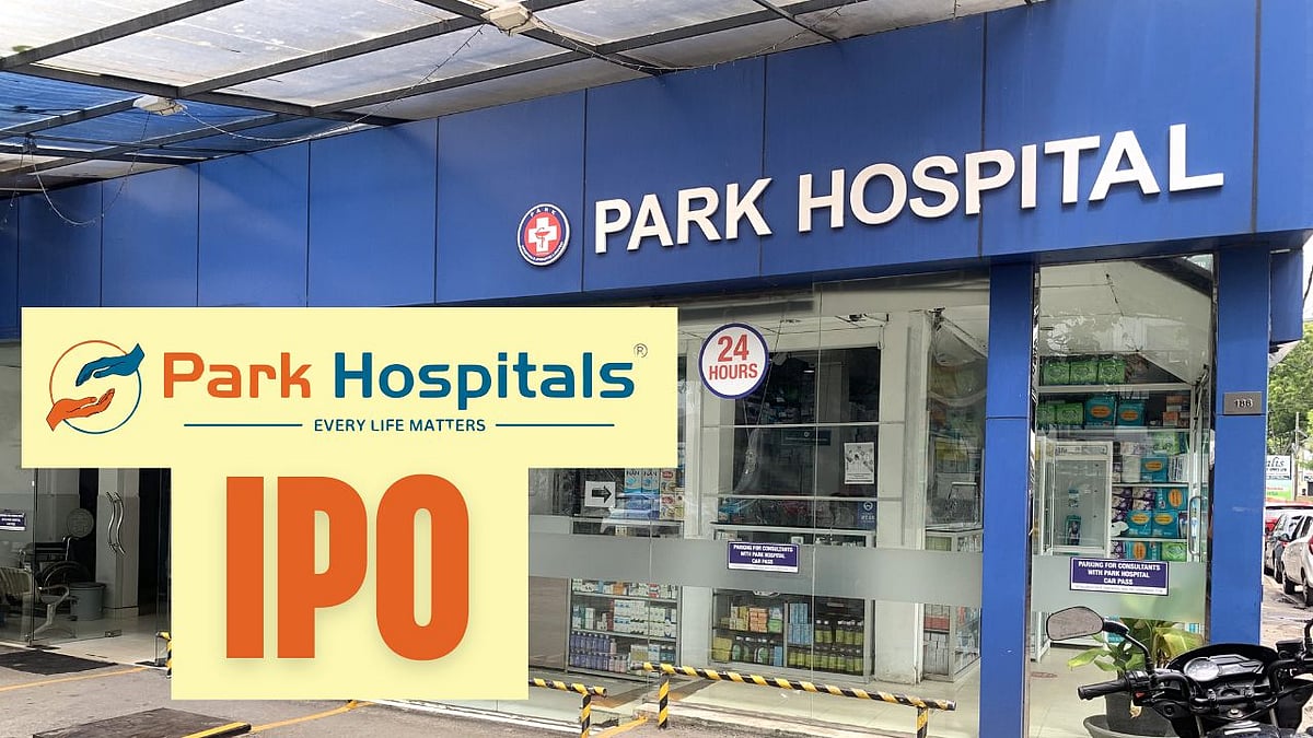 The allotment of Park Medi World IPO shares is expected on December 15. - Canva