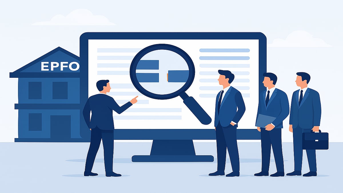 EPFOA calls for better monitoring of employers defaulting in PF contribution  - AI Generated