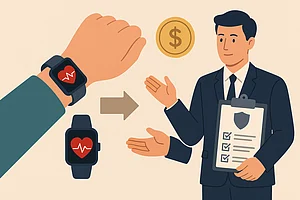 Health Wearables Offer Incentives, Not Meaningful Premium Cuts