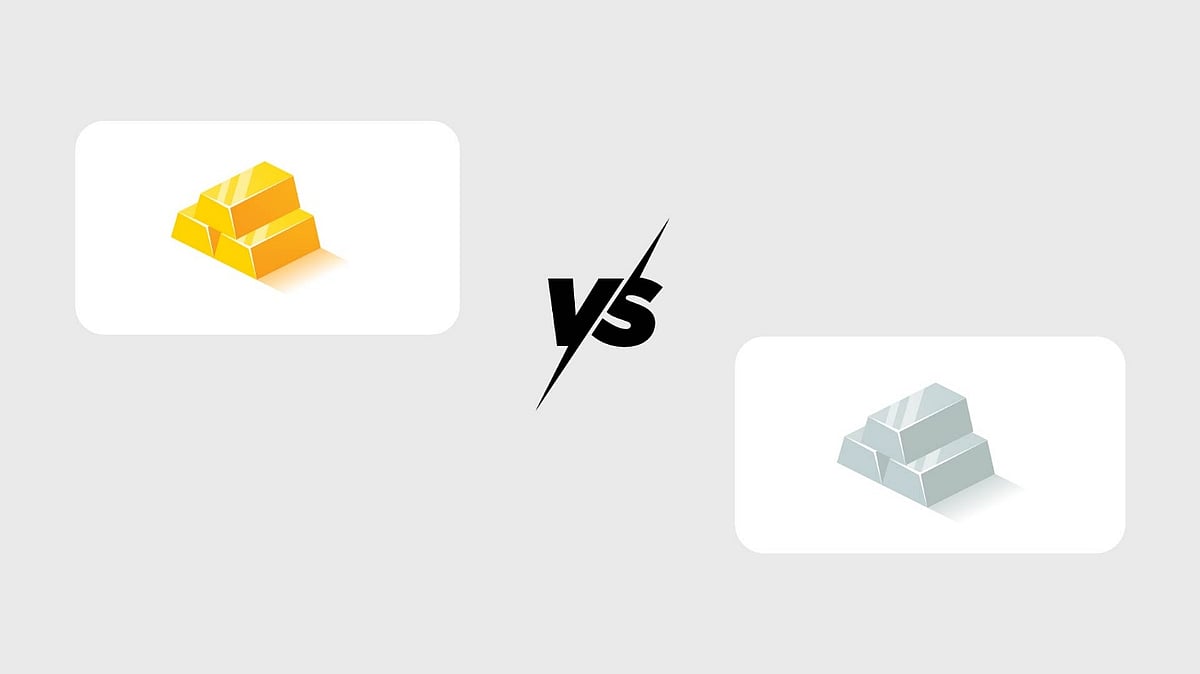 Gold Rate Today VS Silver Rate Today: Why Both Matter For Daily Investors