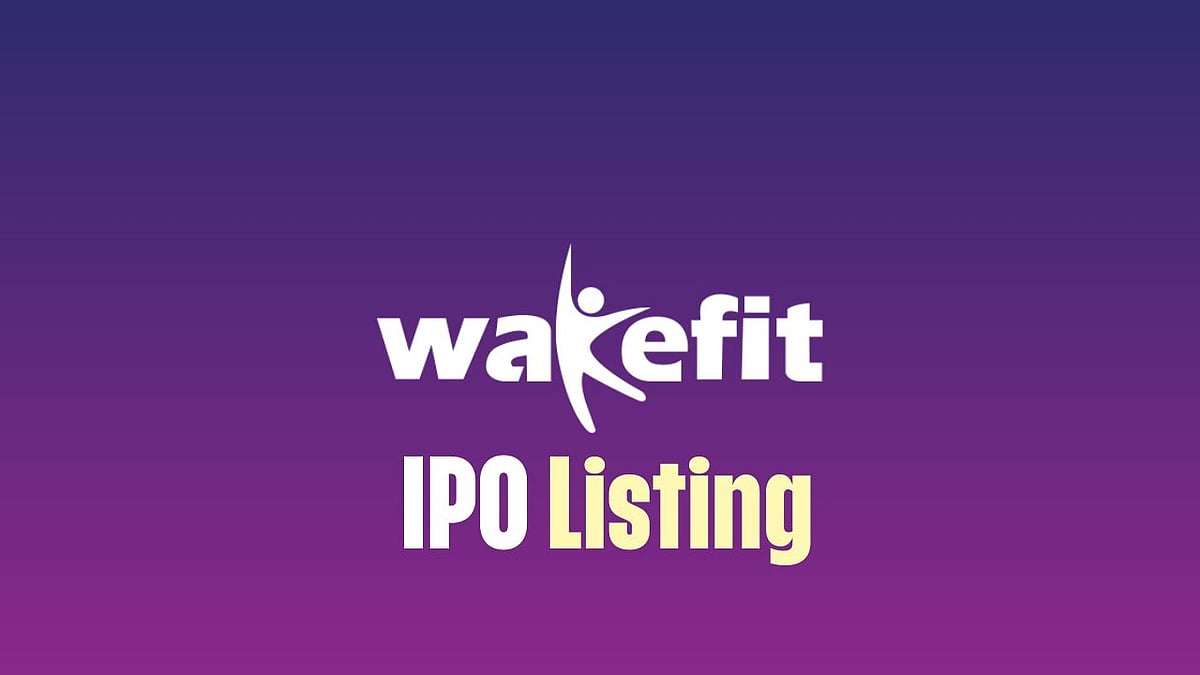 Wakefit Innovations IPO garnered an overall subscription of 2.52 times. - Wakefit