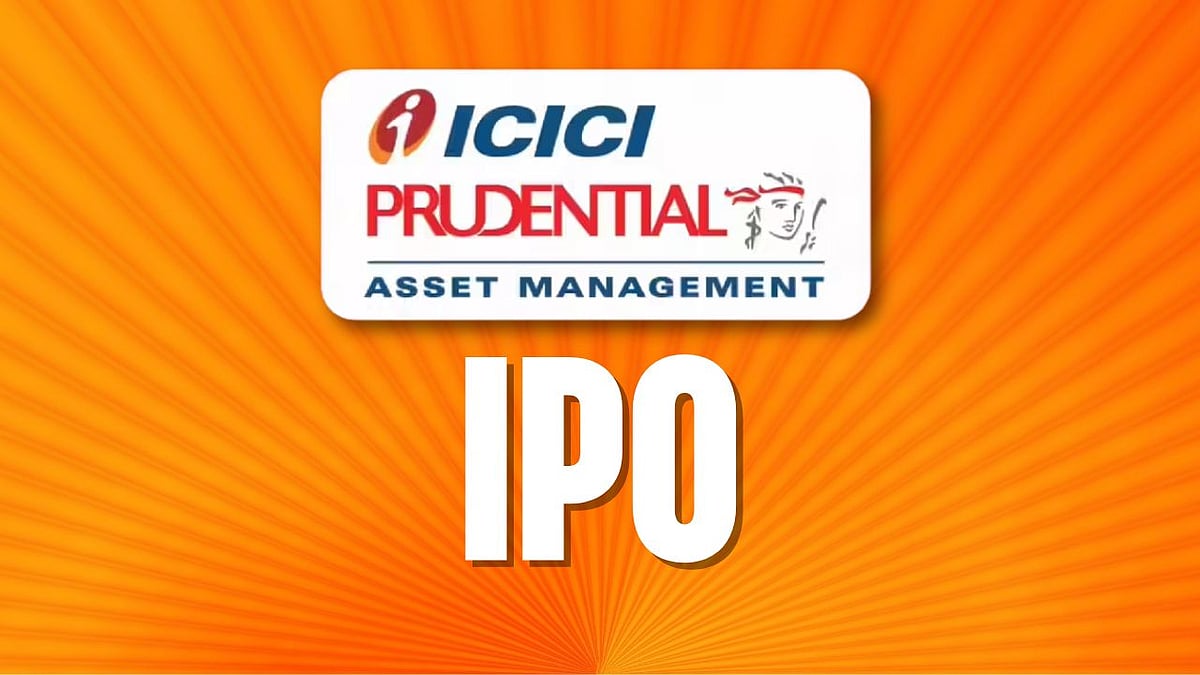 ICICI Prudential AMC : ICICI Prudential AMC IPO is the fourth-largest issue of the current calendar year.