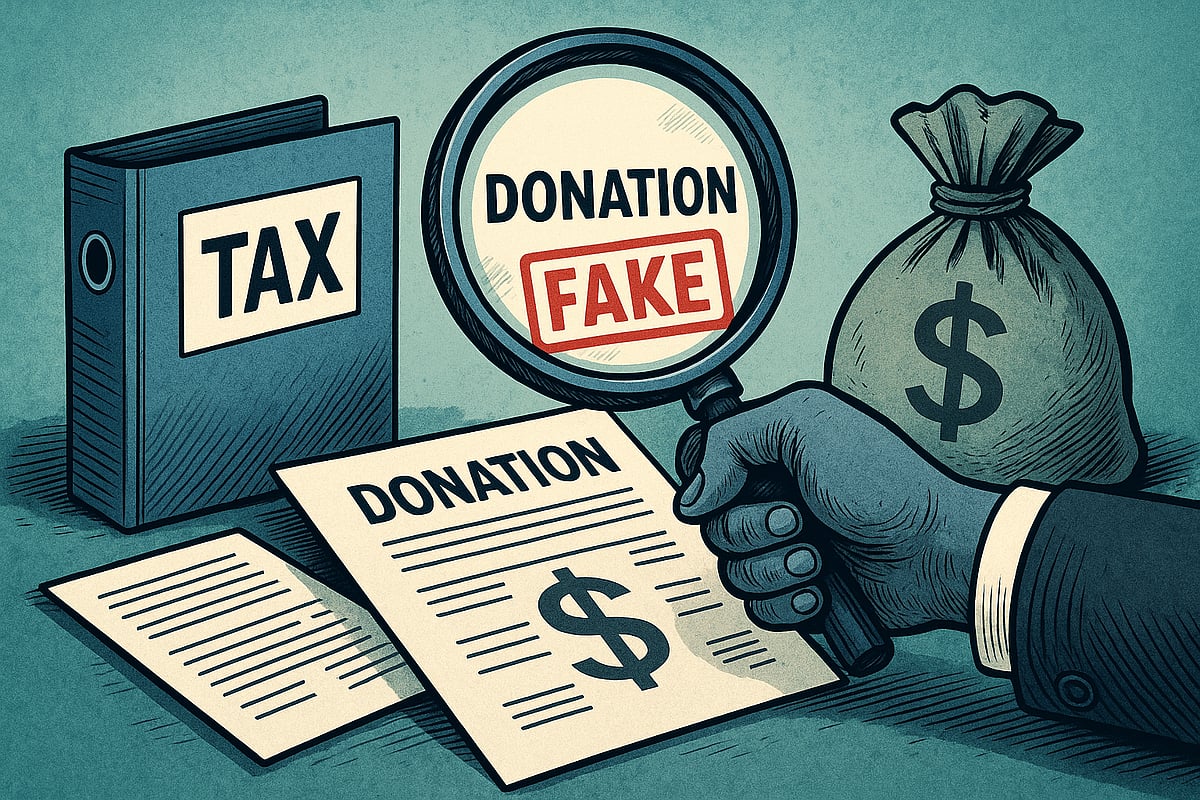 AI : Tax Fraud Crackdown