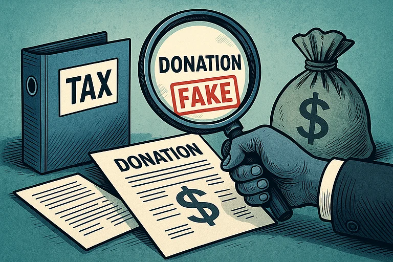 Tax Fraud Crackdown - AI