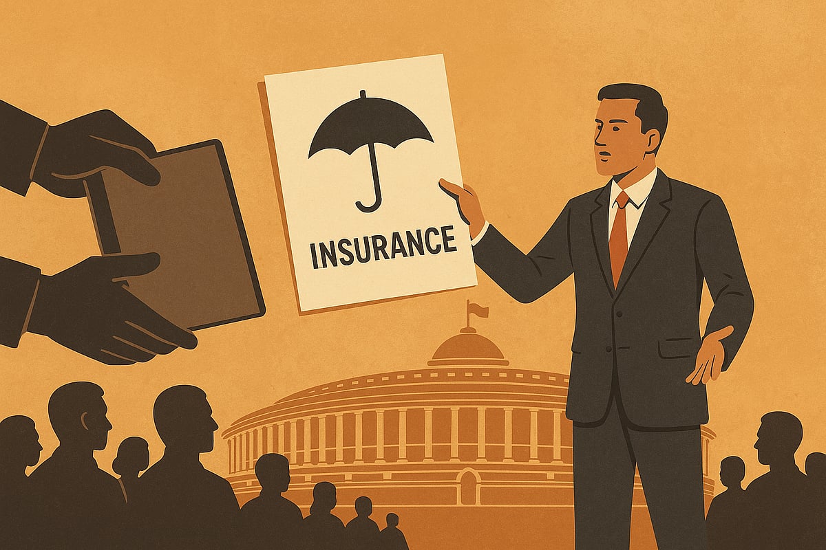 Insurance FDI Expansion - AI